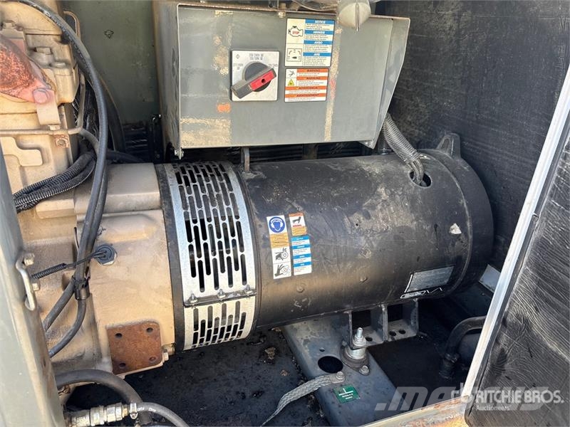 Wacker Neuson G50 مولدات ديزل