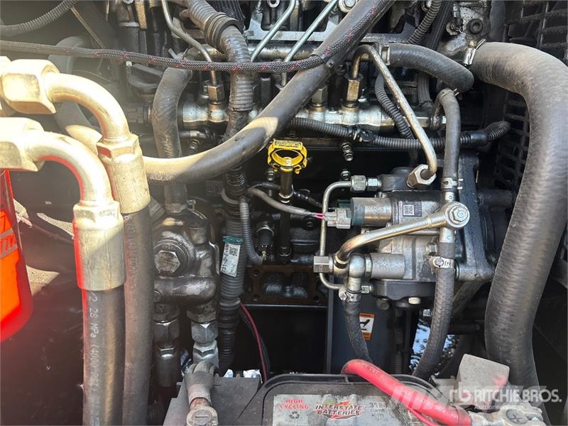 Wacker Neuson G50 Dieselgeneratorer