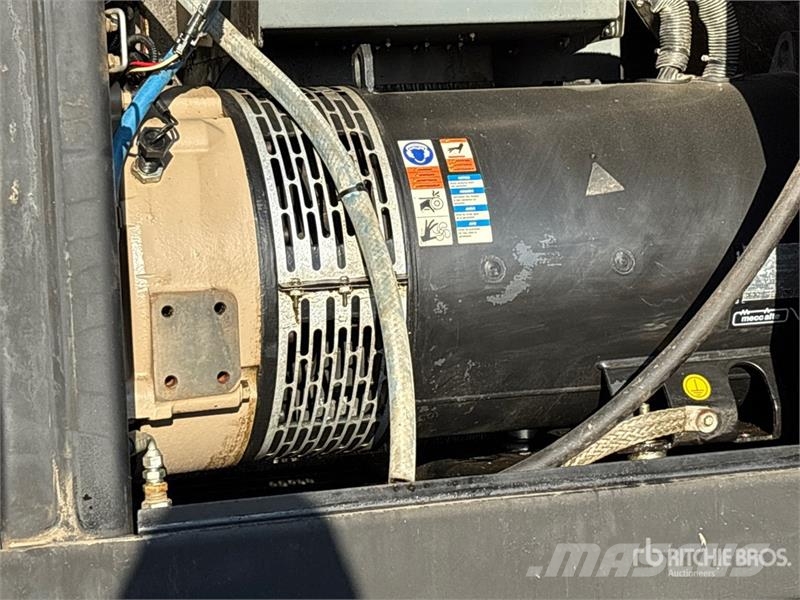 Wacker Neuson G50 مولدات ديزل