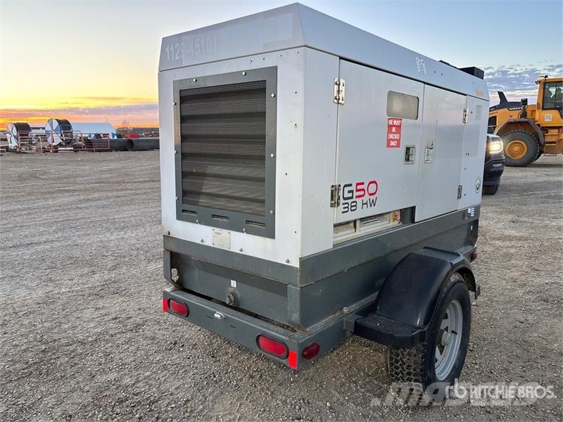Wacker Neuson G50 Générateurs diesel