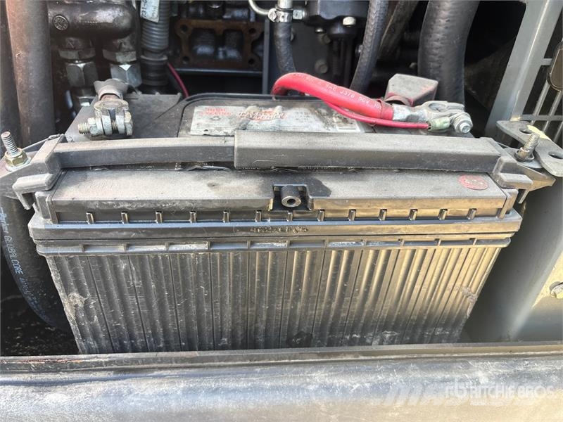 Wacker Neuson G50 Dieselgeneratorer