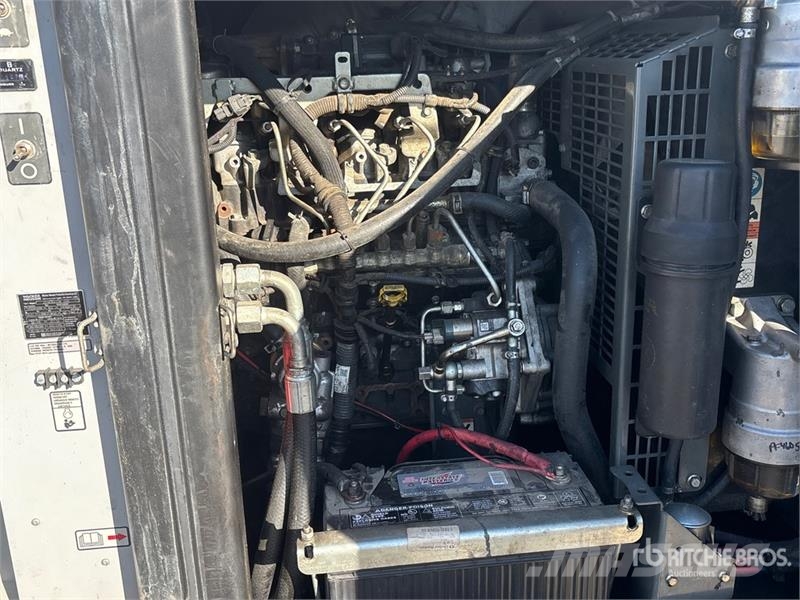 Wacker Neuson G50 Diesel Generatoren