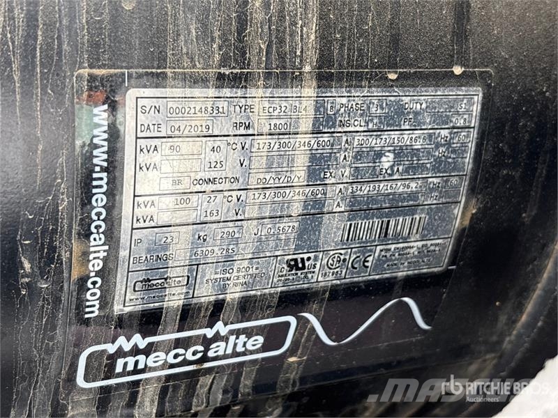 Wacker Neuson G50 Diesel Generators