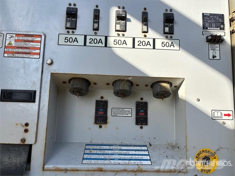 Wacker Neuson G50 مولدات ديزل