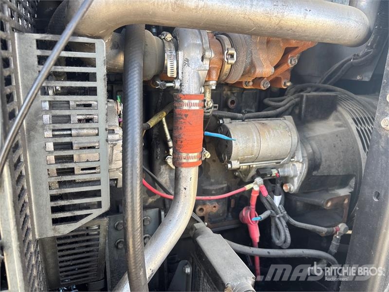 Wacker Neuson G50 Dieselgeneratorer