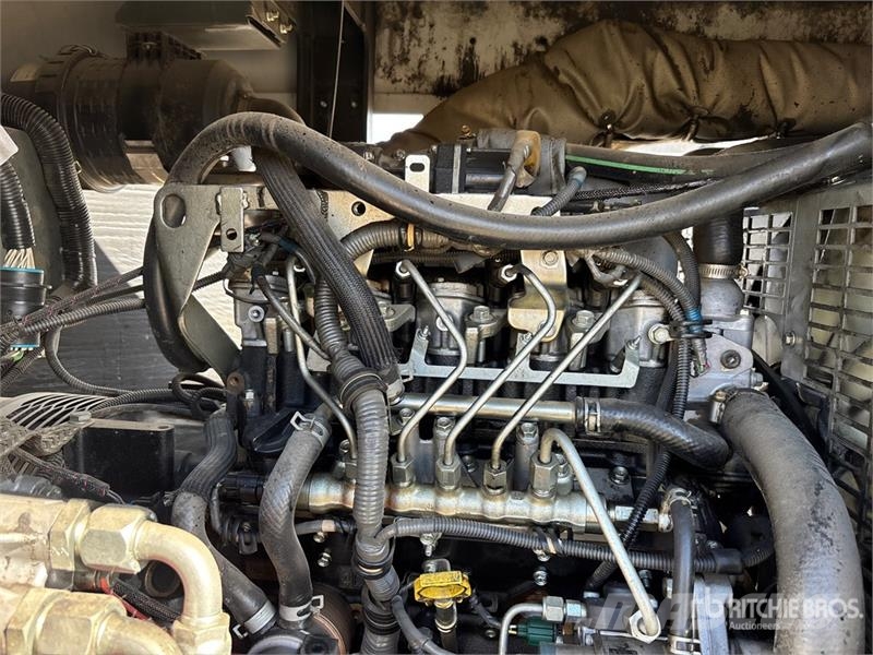 Wacker Neuson G50 Diesel Generators