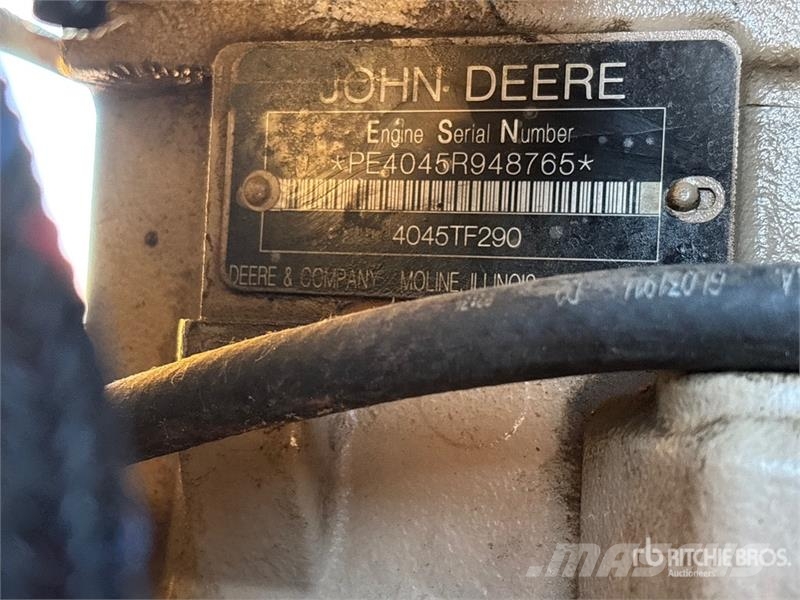 Wacker Neuson G50 Générateurs diesel