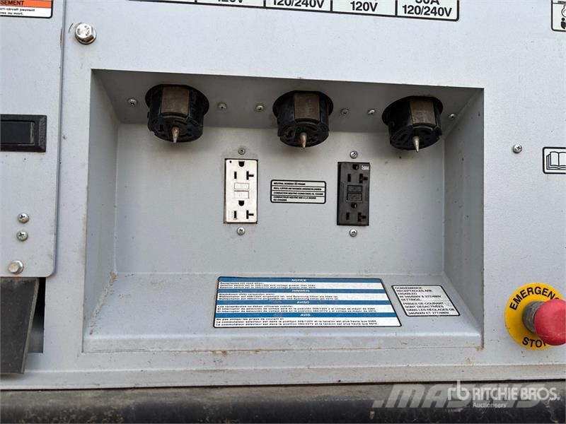 Wacker Neuson G50 Dizelski agregati