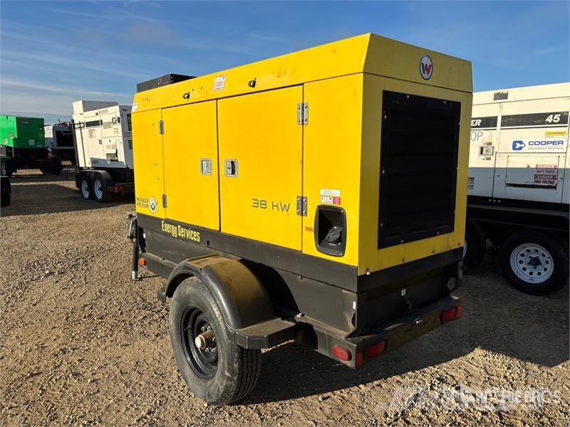 Wacker Neuson G50 مولدات ديزل