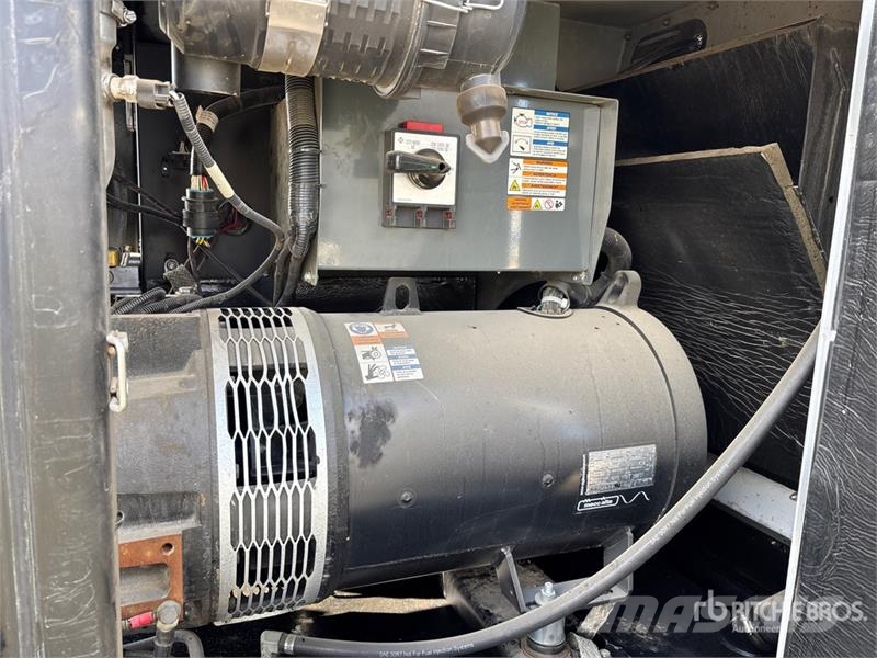 Wacker Neuson G50 Diesel Generators