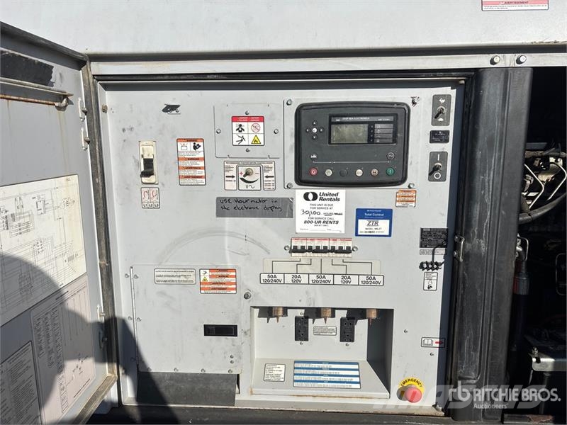 Wacker Neuson G50 Diesel Generatoren