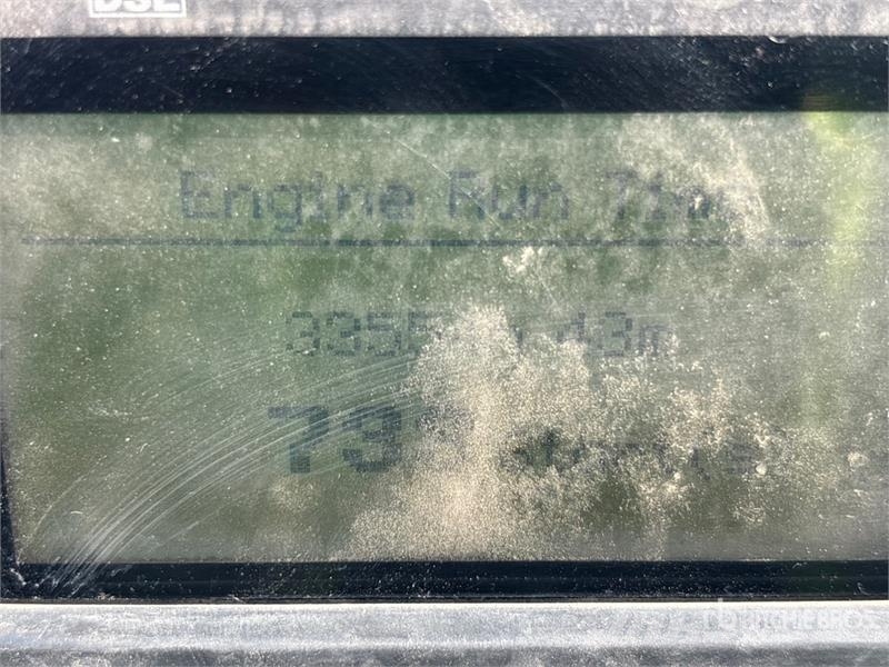 Wacker Neuson G50 Dieselgeneratorer