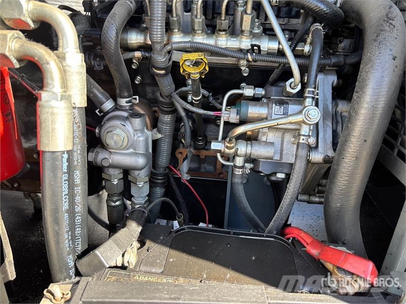 Wacker Neuson G50 Diesel Generators