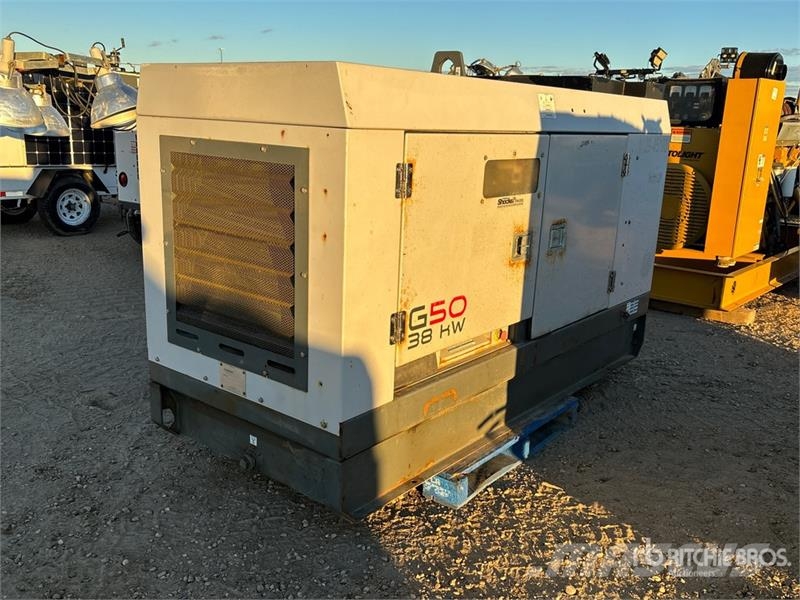 Wacker Neuson G50 Générateurs diesel