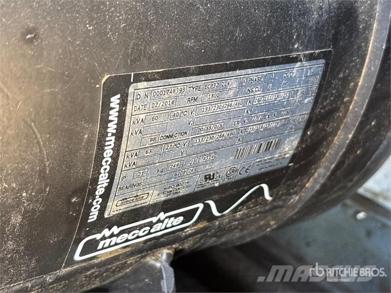 Wacker Neuson G50 مولدات ديزل