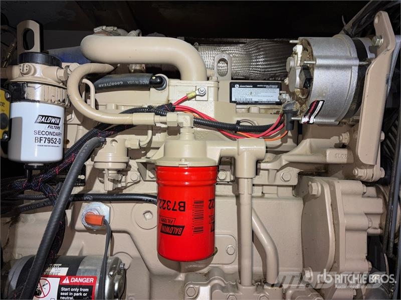Wacker Neuson G50 Générateurs diesel