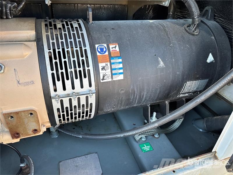 Wacker Neuson G50 Générateurs diesel