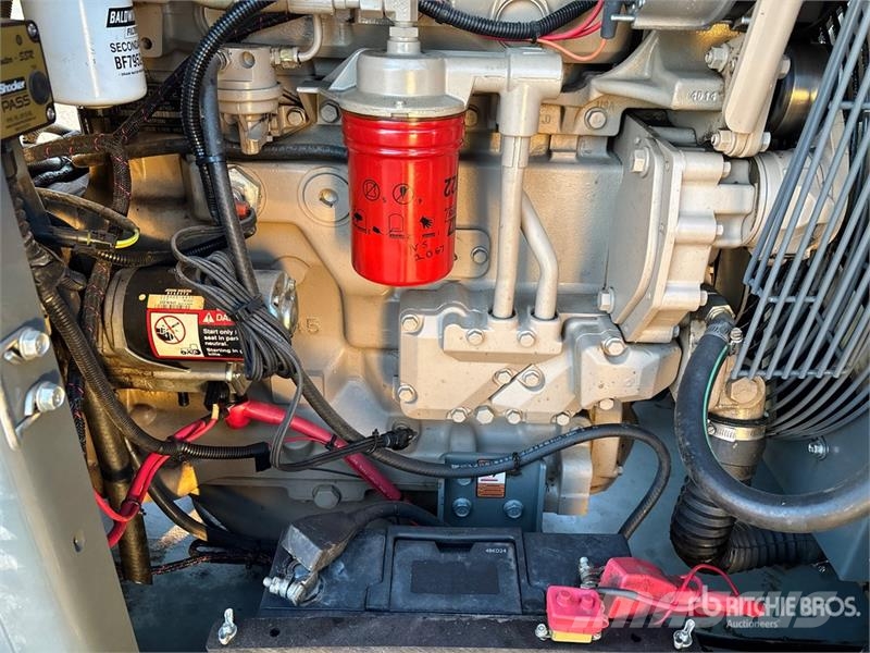 Wacker Neuson G50 Générateurs diesel