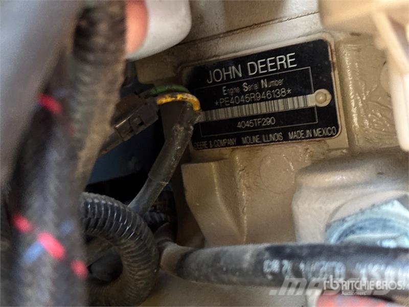 Wacker Neuson G50 Générateurs diesel