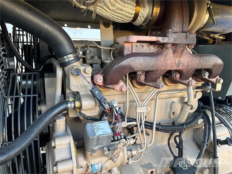 Wacker Neuson G50 Générateurs diesel