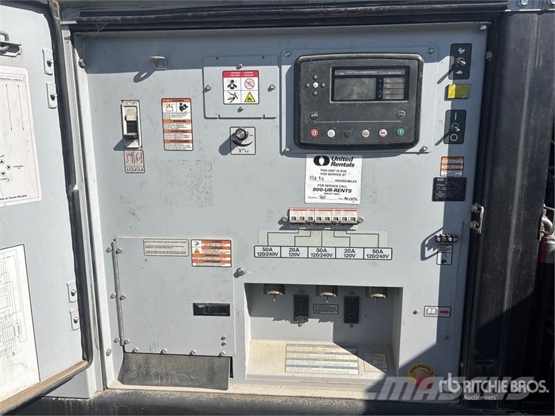 Wacker Neuson G50 Dieselgeneratorer