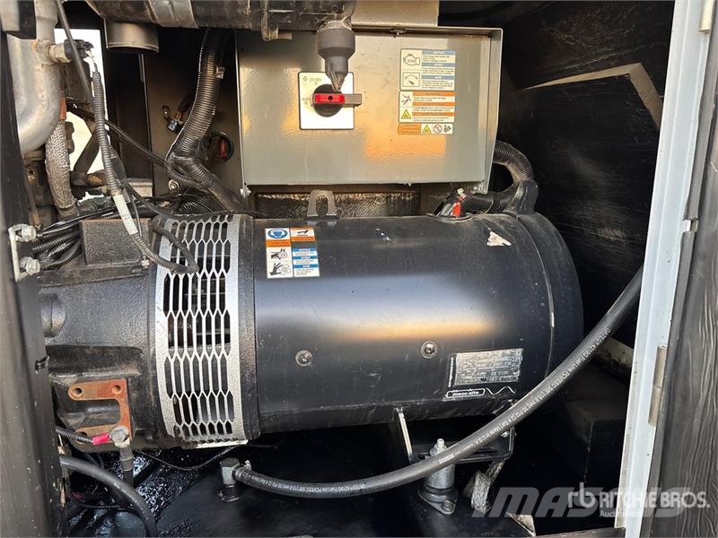 Wacker Neuson G50 Dizelski agregati