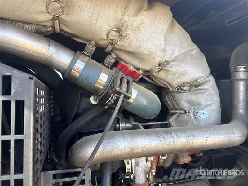 Wacker Neuson G50 Dieselgeneratorer