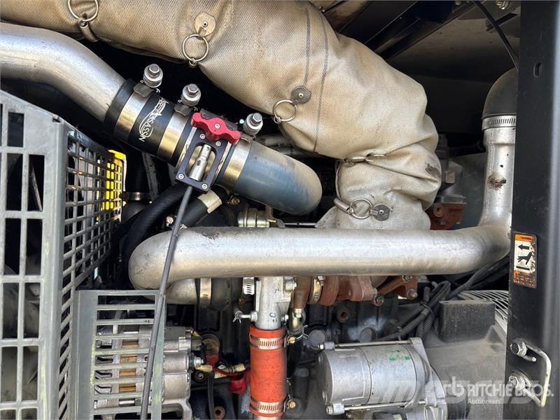 Wacker Neuson G50 Diesel Generators