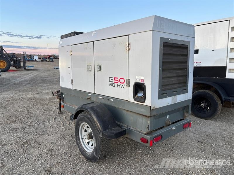Wacker Neuson G50 Générateurs diesel