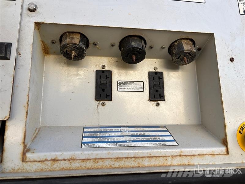 Wacker Neuson G50 مولدات ديزل