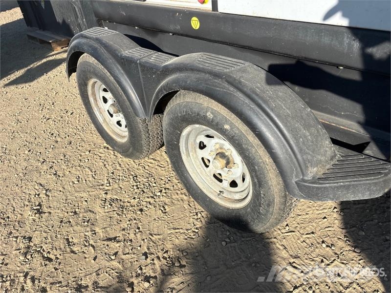 Wacker Neuson G50 Diesel Generatoren