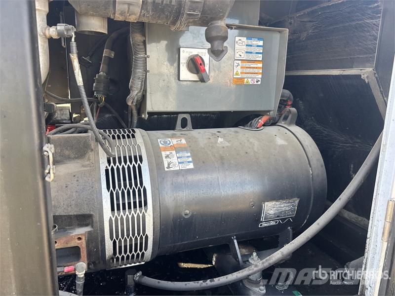 Wacker Neuson G50 Dieselgeneratorer