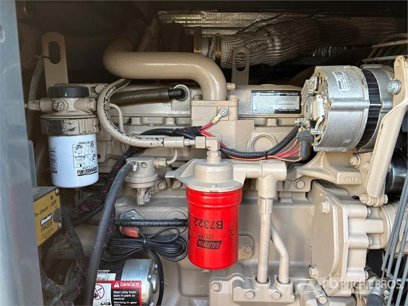 Wacker Neuson G50 Générateurs diesel