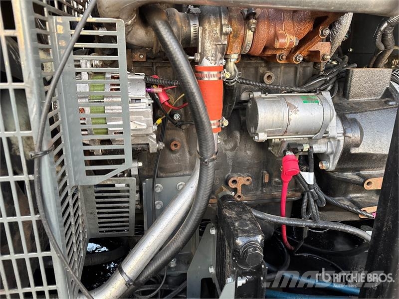 Wacker Neuson G50 Dizelski agregati