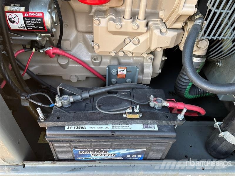 Wacker Neuson G50 Générateurs diesel