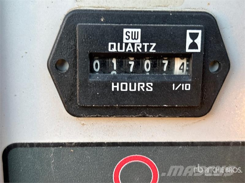Wacker Neuson G50 Générateurs diesel