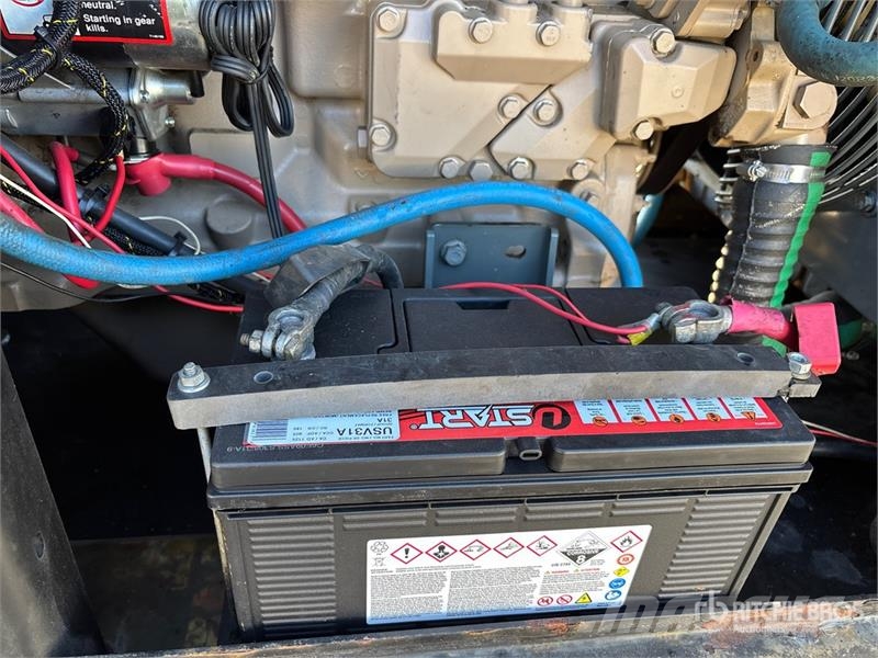 Wacker Neuson G50 مولدات ديزل