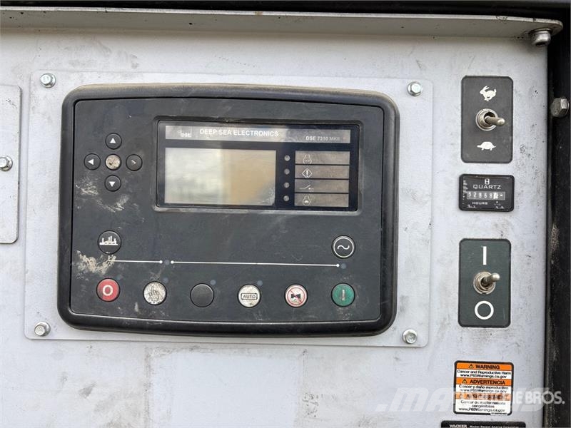 Wacker Neuson G50 Diesel Generators
