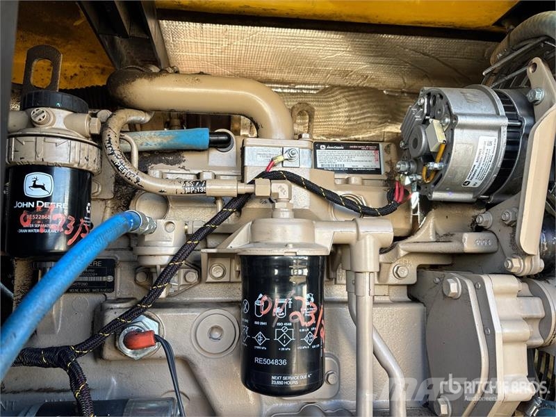 Wacker Neuson G50 مولدات ديزل