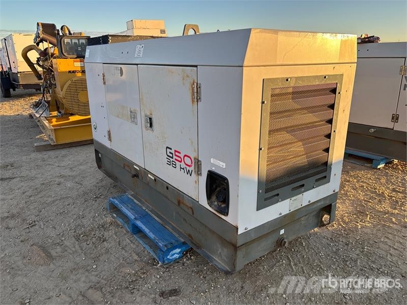 Wacker Neuson G50 Générateurs diesel