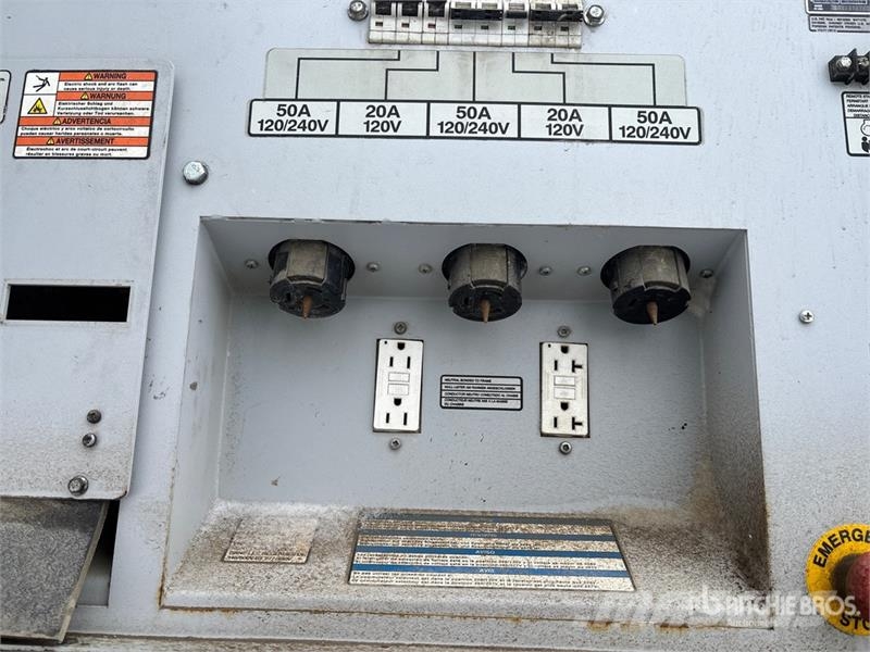 Wacker Neuson G50 Diesel Generators