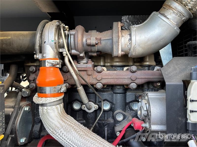 Wacker Neuson G70 Dizel generatori