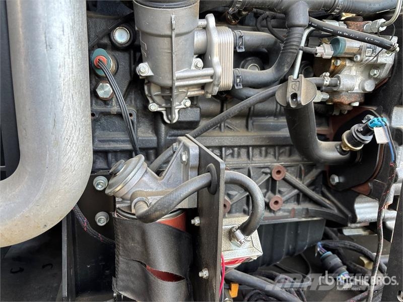 Wacker Neuson G70 Dizel generatori