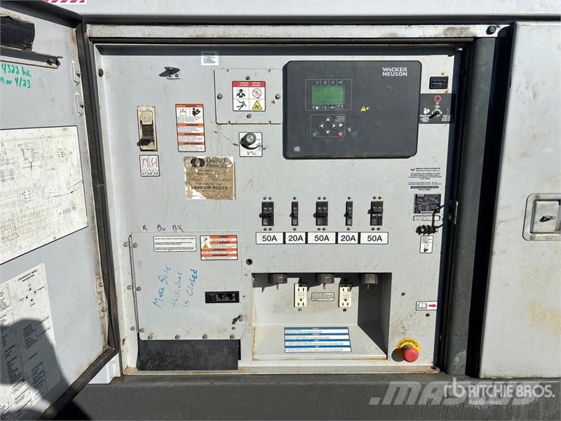 Wacker Neuson G70 Diesel Generators