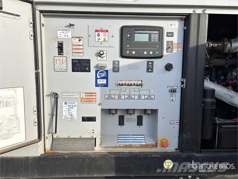 Wacker Neuson G70 Dizel generatori