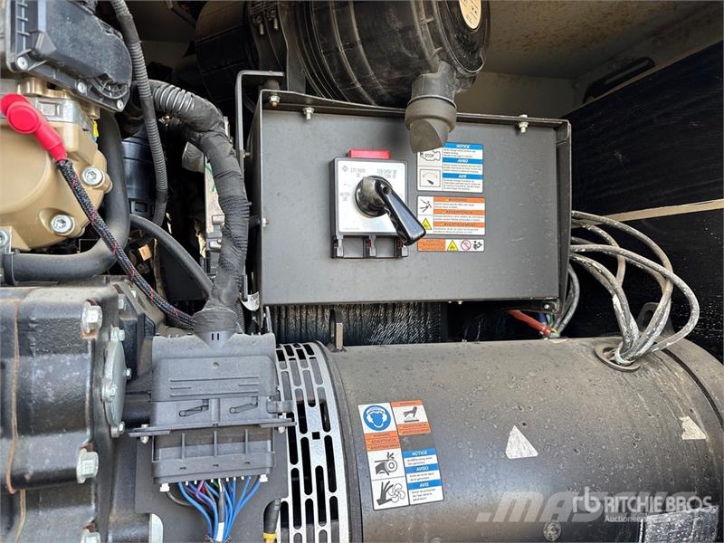 Wacker Neuson G70 Dizel generatori
