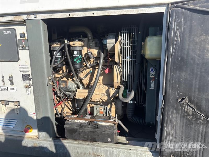 Wacker Neuson G70 Diesel Generators