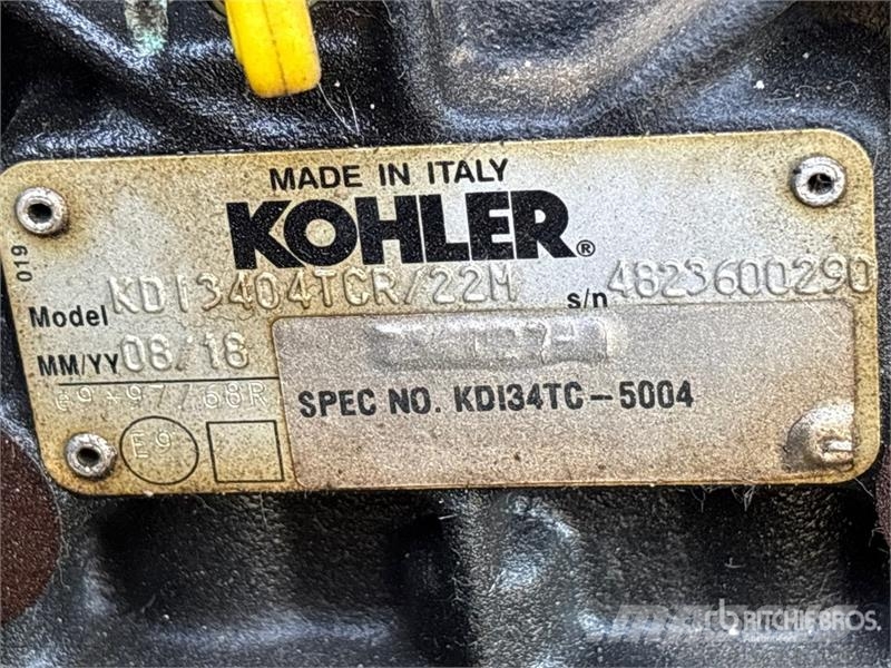 Wacker Neuson G70 Dizel generatori