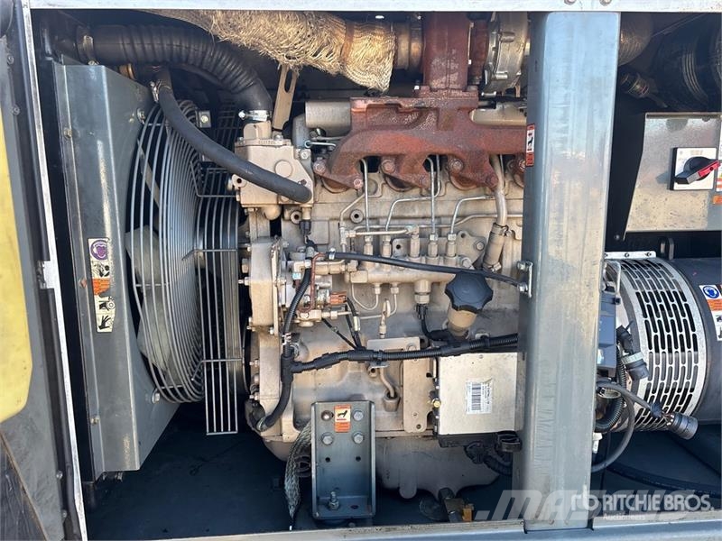 Wacker Neuson G70 Diesel Generators