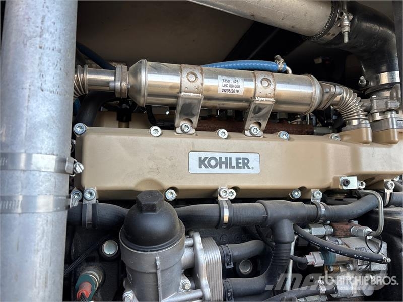 Wacker Neuson G70 Dizel generatori